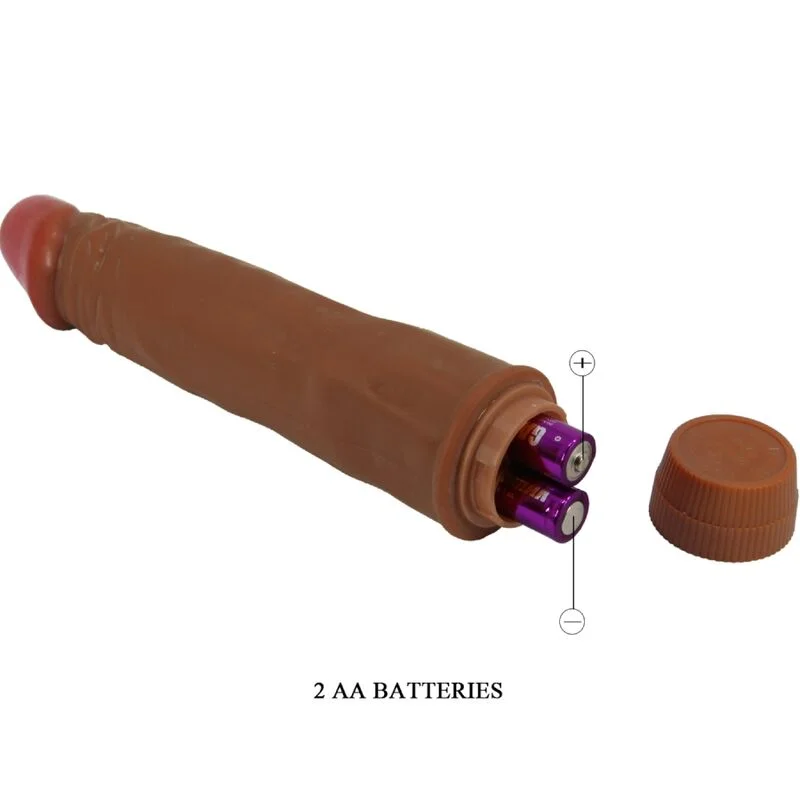 Baile - Realistische Dwarsdrager 21 Cm Mulâtre - Image 4