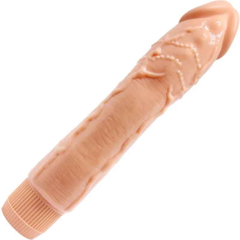 Baile - Dybbuk Realistic Vibrator 24 Cm Flesh