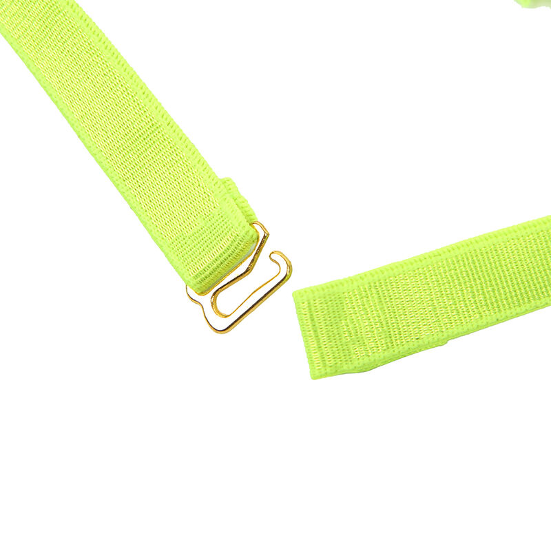 SUBBLIME - 955274 SET BH MET HALSKETTING EN FLUORESCENT GROENE BEENDETAILS - Image 11
