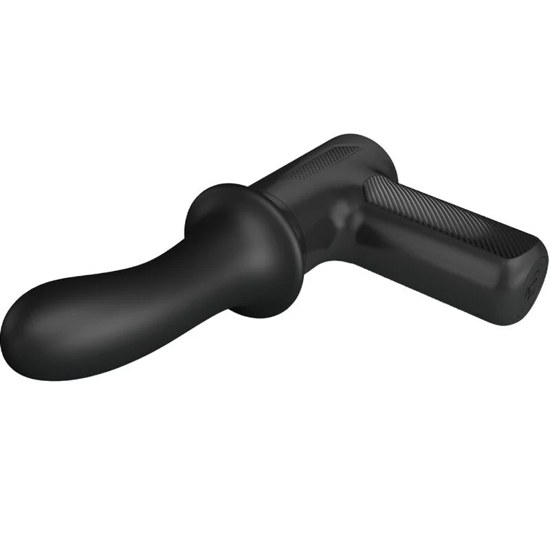 PRETTY LOVE - DJ DOCTOR MASSAGER 5 SETTINGS BLACK - Image 6