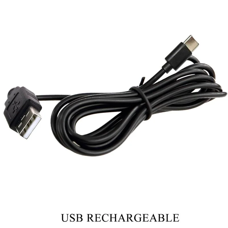 PRETTY LOVE - DJ DOCTOR MASSAGER 5 SETTINGS BLACK - Image 10