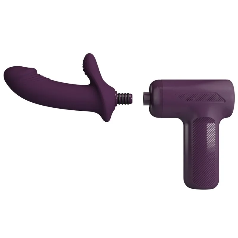 PRETTY LOVE - DJ SCHOLAR MASSAGER 5 SETTINGS PURPLE - Image 7