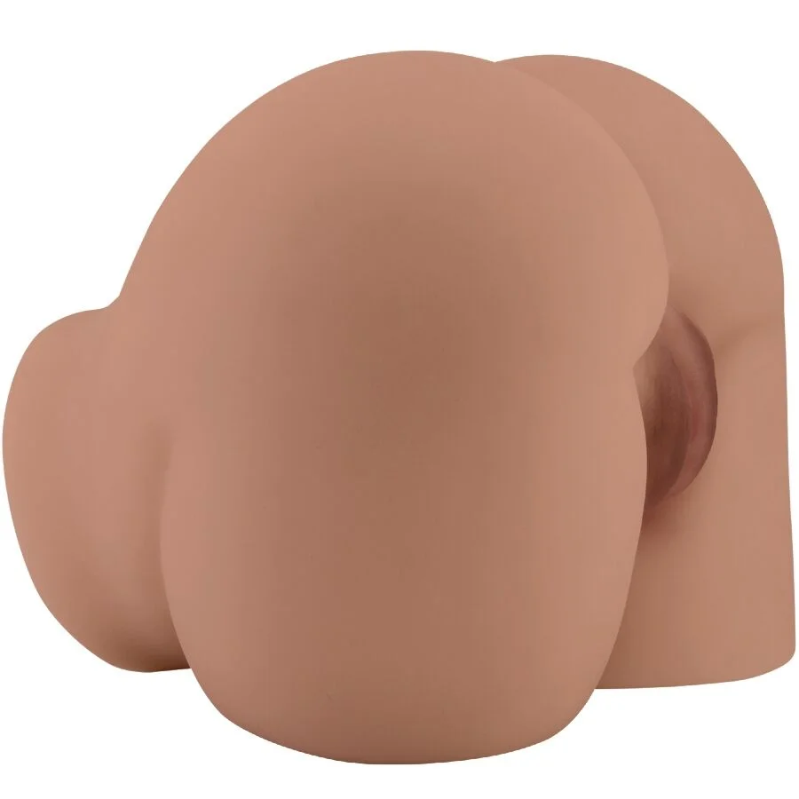 Crazy Bull - Bernace Ass Vibrator With Realistic Vagina And Anus Flesh Remote Control - Image 5
