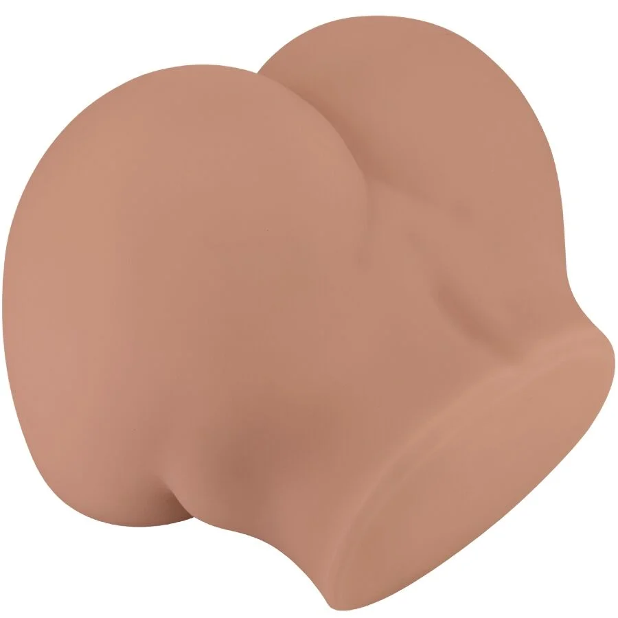 Crazy Bull - Bernace Ass Vibrator With Realistic Vagina And Anus Flesh Remote Control - Image 6