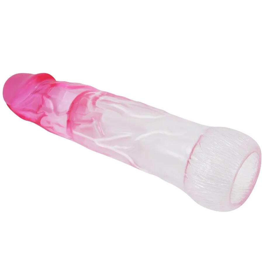 Pretty Love - Realistische Vergrotingshulp Neron 6 Cm Voor Roze Penis - Image 4