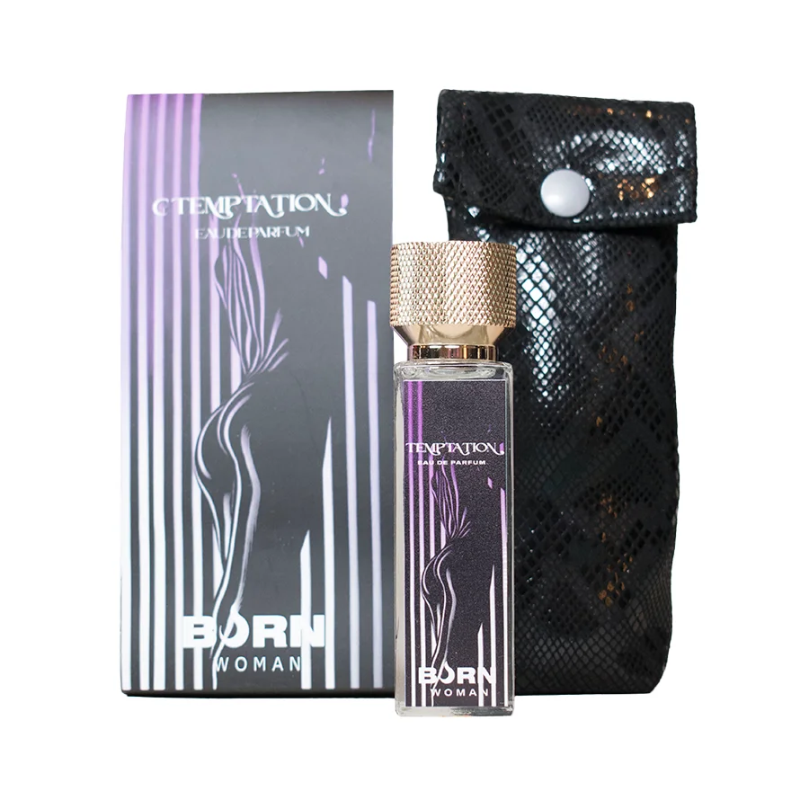 BURN - TEMPTATION PARFUM FEMME 20 ML