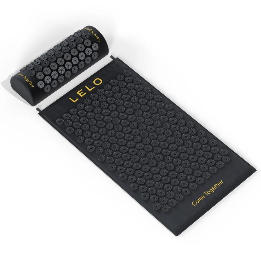 Lelo -  Body Massage Acupressure Mat Black