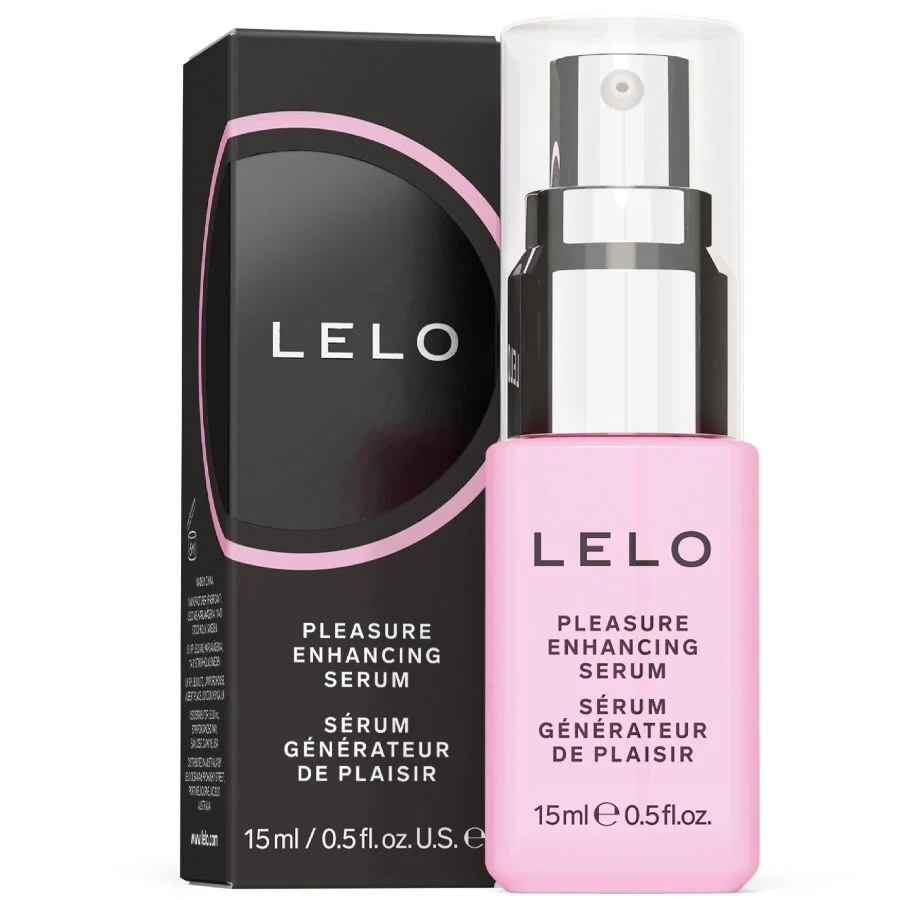 LELO - SÉRUM AMPLIFIANT LE PLAISIR DU CLITORIS 15ML