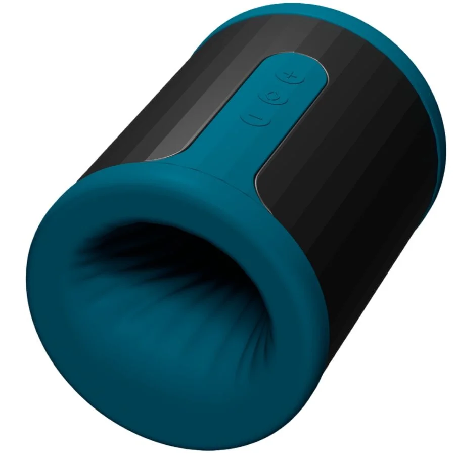 LELO - MASTURBATEUR POUR HOMME F2S™ TEAL BLEU - Image 10