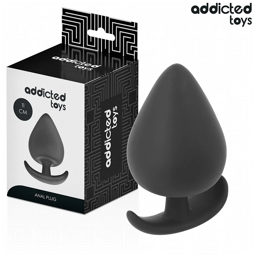 ADDICTED TOYS - ANAL PLUG MAAT XXL 11 CM
