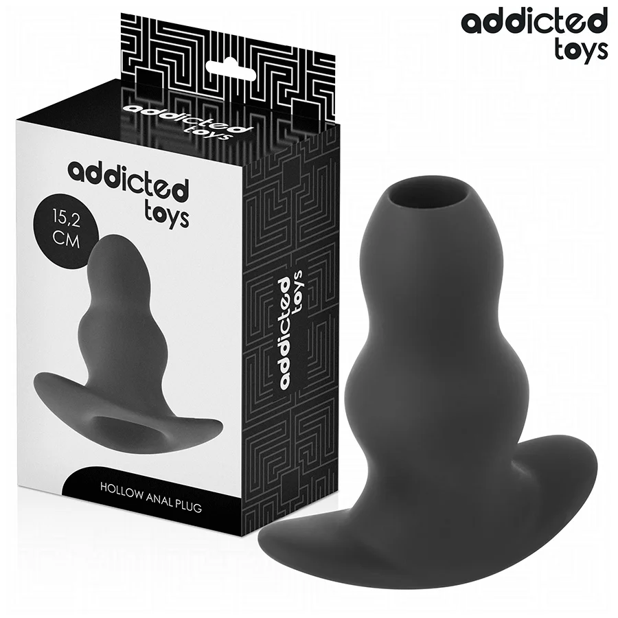 ADDICTED TOYS - HOLLE ANAL PLUG MAAT XXL 15,2 CM