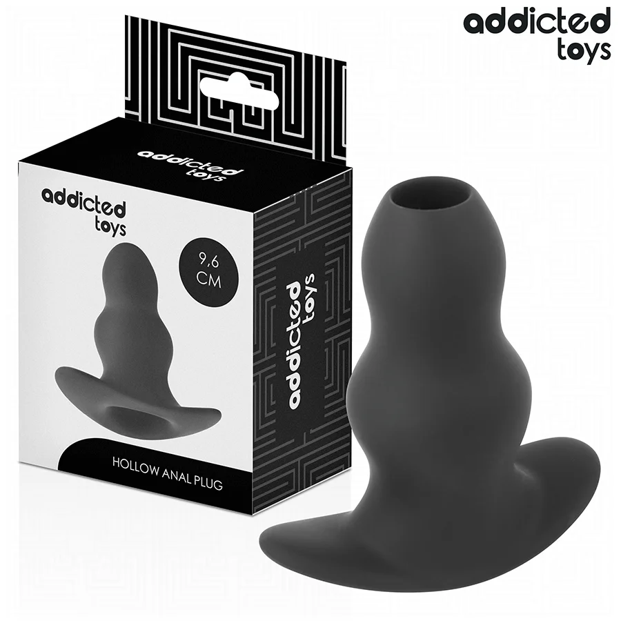 ADDICTED TOYS - HOLLE ANAL PLUG MAAT M 9,6 CM