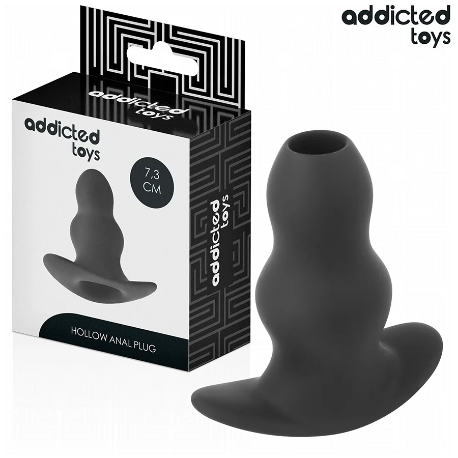 ADDICTED TOYS - HOLLE ANAL PLUG MAAT S 7,3 CM