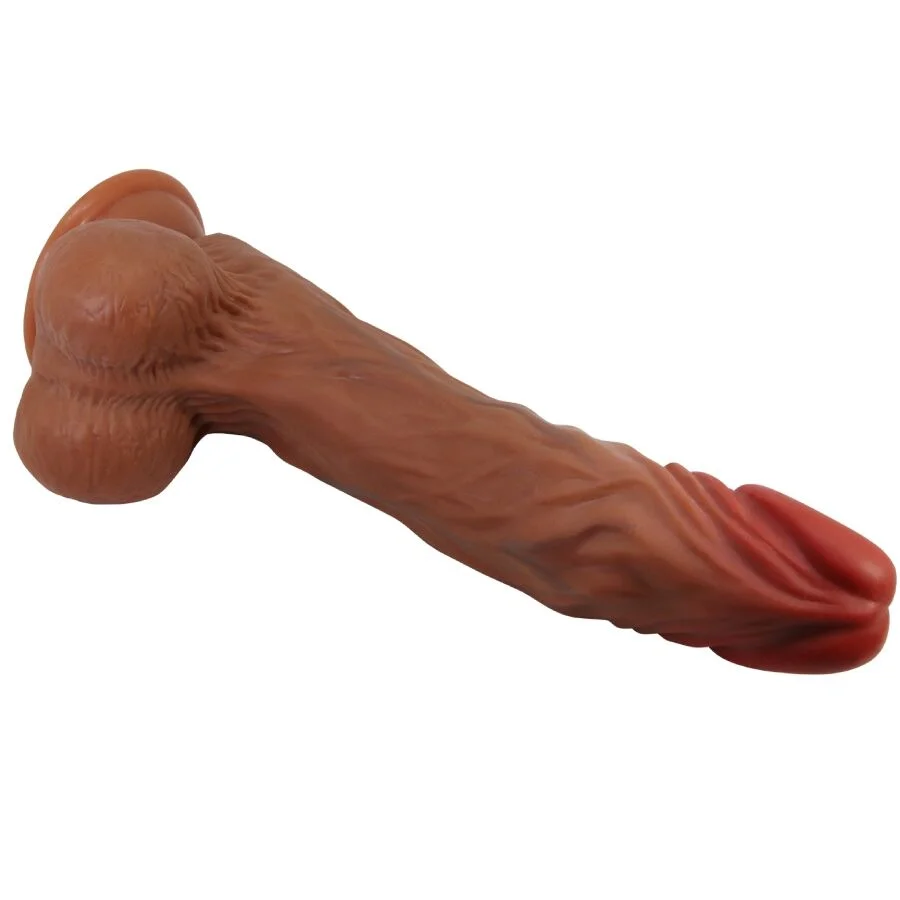 Baile - Calisto Realistische Dildo 24 Cm Huid - Image 6