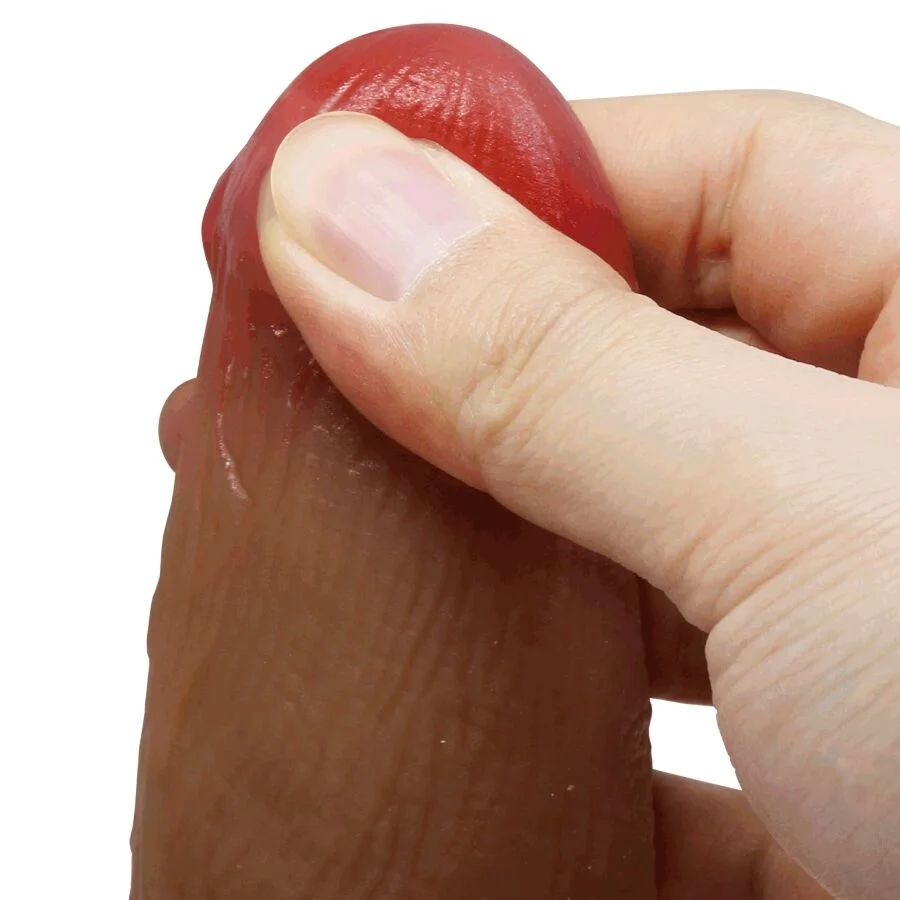 Pretty Love - Adley Ultra Realistic Dildo 28 Cm - Image 7