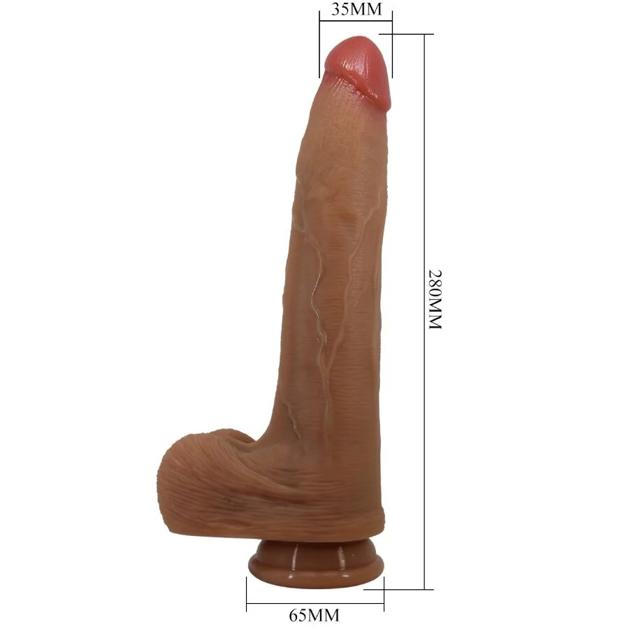 Pretty Love - Adley Ultra Realistic Dildo 28 Cm - Image 8