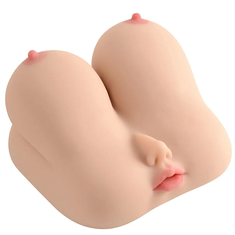 XISE - JALOME MASTURBATEUR 3 EN 1 VAGIN, BOUCHE ET POITRINE - Image 3