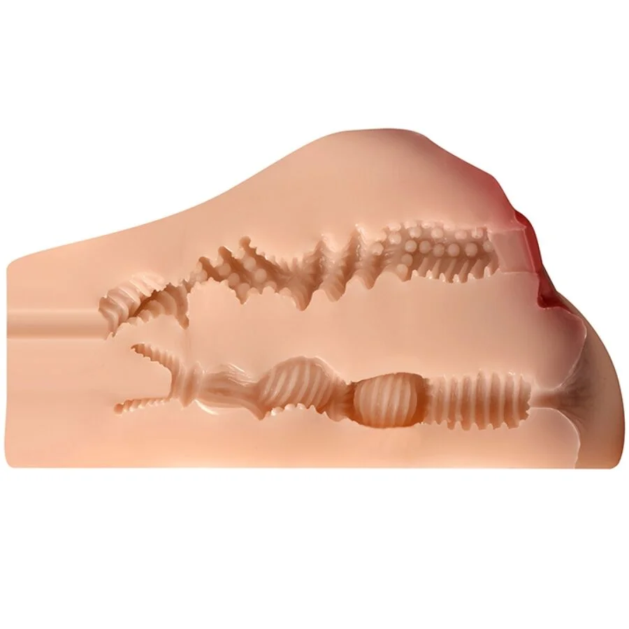 Xise - Thulma Realistic Vagina And Anus Masturbator Front Position - Image 6