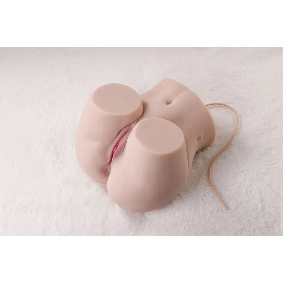 Xise - Mignon Masturbateur Vagin Réaliste À Succion Avec Vibration Et Succion Et Télécommande 6 Kg