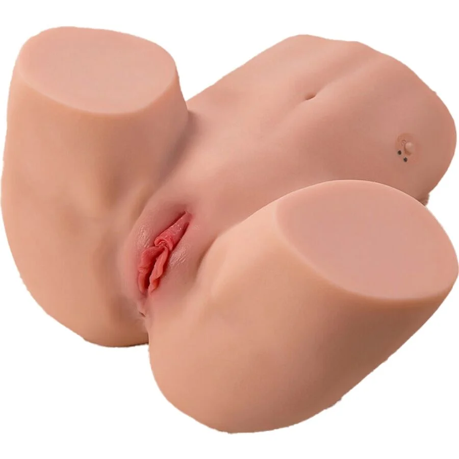 Xise - Maya Masturbateur Réaliste Avec Vibration Et Succion Vagin Et Anus 4,5 Kg