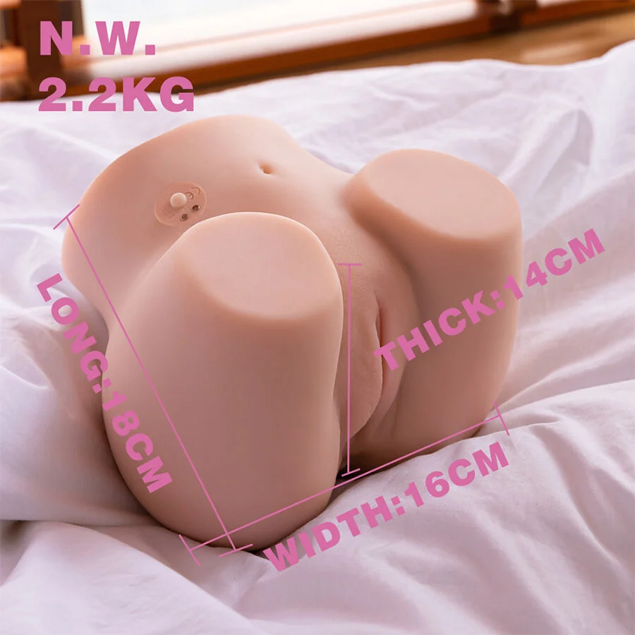 XISE - CONNIE BACK MASTURBATOR VAGINA AND ANUS REALISTIC MULTIPOSITION WITH VIBRATION - Image 3