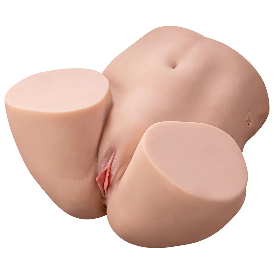 Xise - Ethel Masturbateur Vagin Réaliste À Poussée Avec Vibrations Multi-Positions