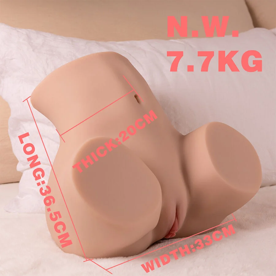 Xise - Danae Thrusting Realistic Vagina Mastubador With Multi-Position Vibration - Image 12