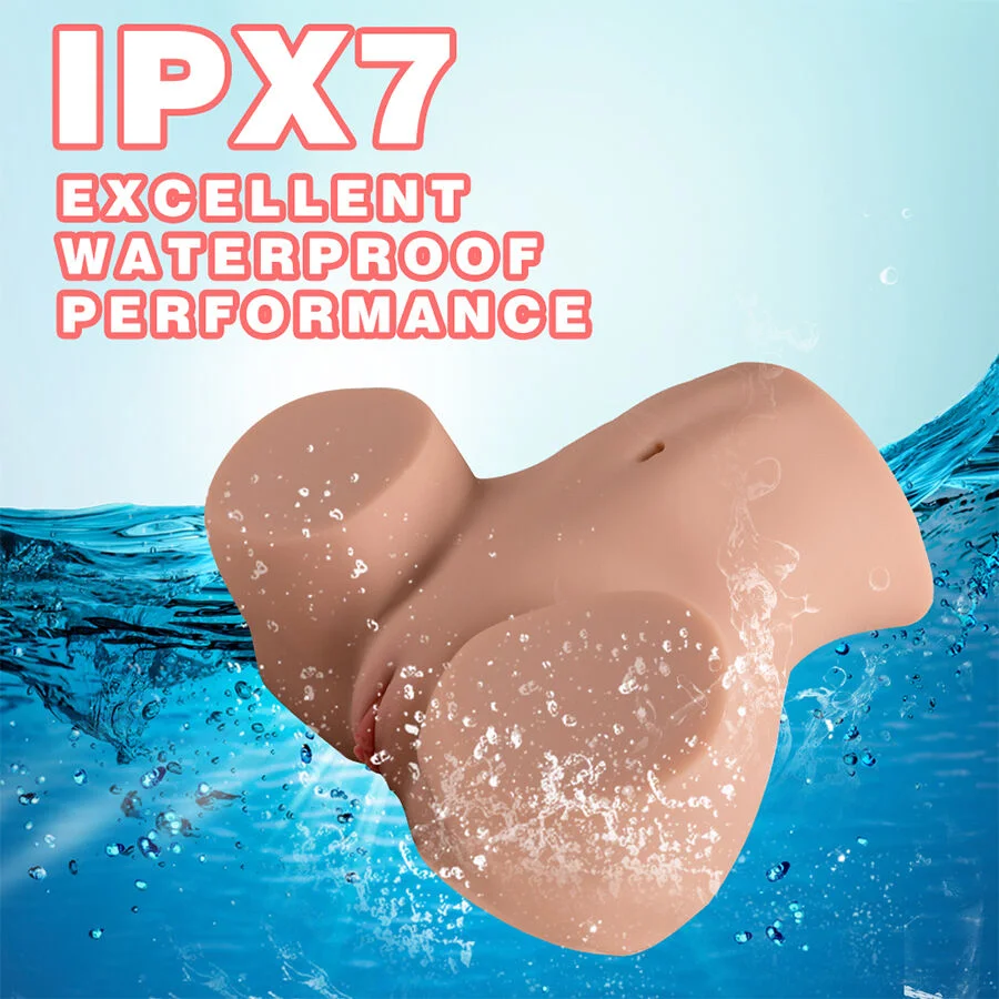 Xise - Danae Thrusting Realistic Vagina Mastubador With Multi-Position Vibration - Image 14