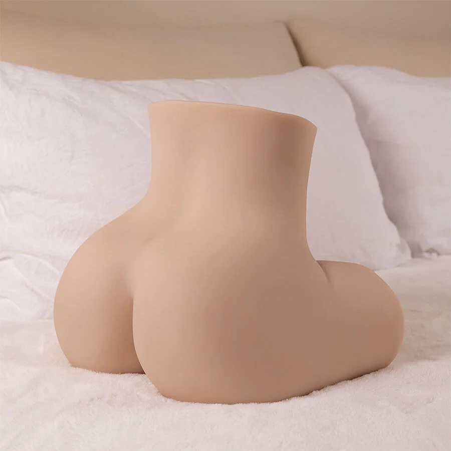 Xise - Danae Thrusting Realistic Vagina Mastubador With Multi-Position Vibration - Image 7