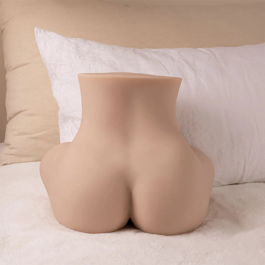 Xise - Danae Thrusting Realistic Vagina Mastubador With Multi-Position Vibration - Image 8