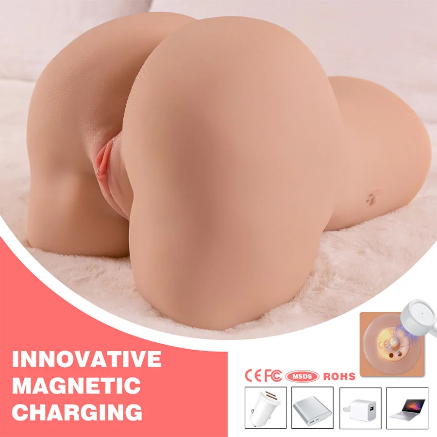 Xise - Danae Thrusting Realistic Vagina Mastubador With Multi-Position Vibration - Image 10