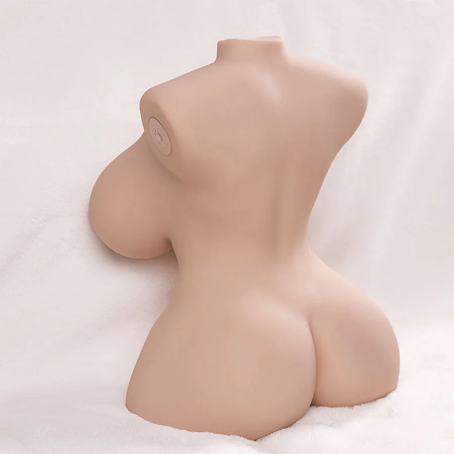 Xise - Tiny Thrusting Realistic Torso With Female Vibration 40 Cm - Image 8