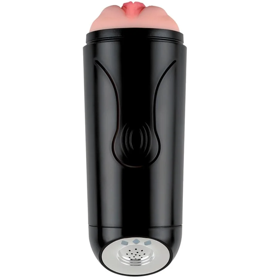 SHEQU - FANNY VAGINA MASTURBATOR WITH VIBRATION - Image 3