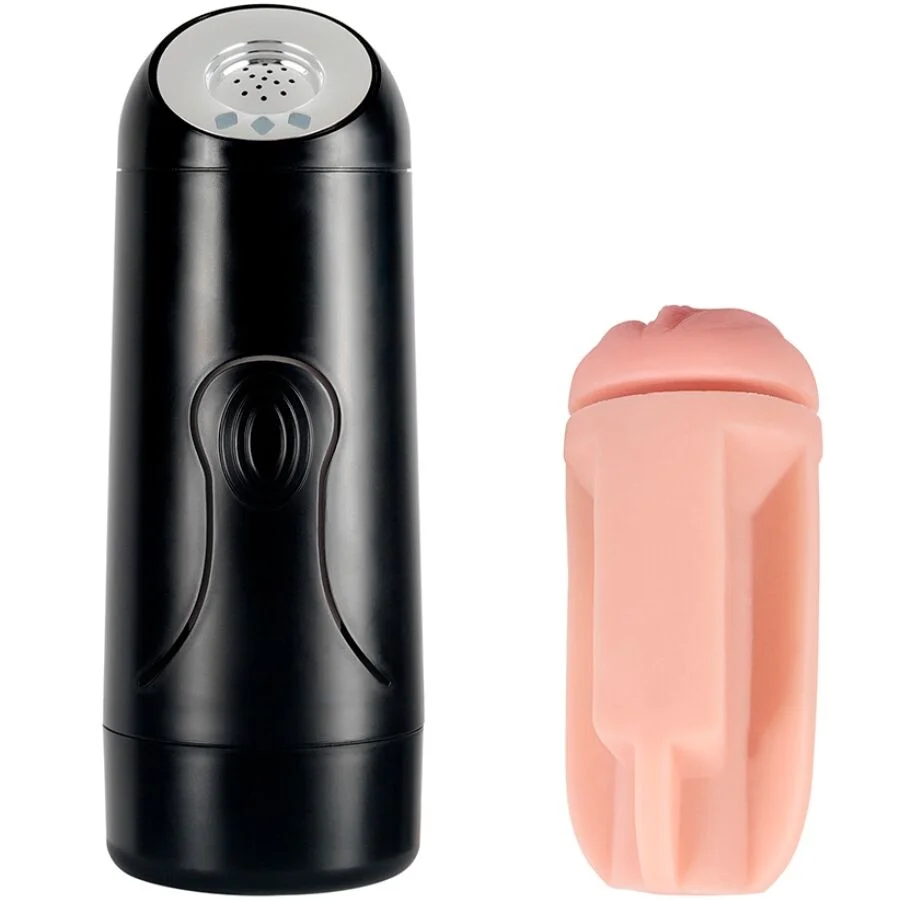 SHEQU - FANNY VAGINA MASTURBATOR WITH VIBRATION - Image 12