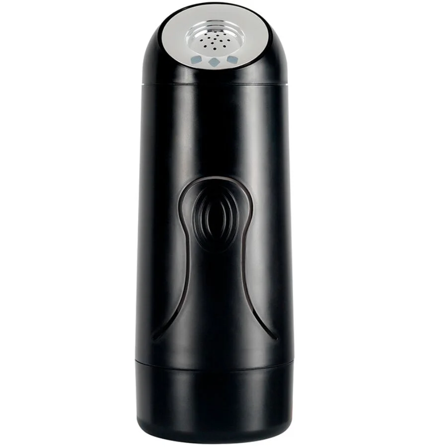 SHEQU - FANNY VAGINA MASTURBATOR WITH VIBRATION - Image 8