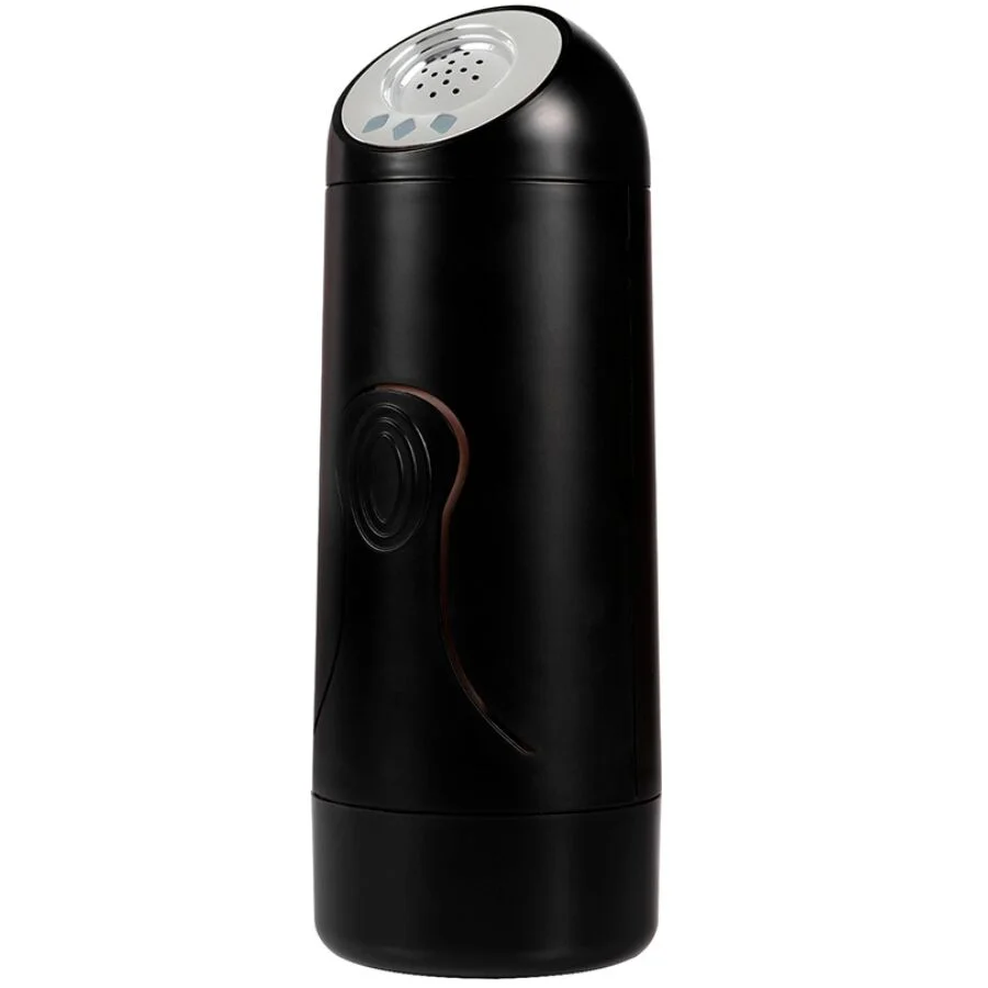 SHEQU - FANNY VAGINA MASTURBATOR WITH VIBRATION - Image 9