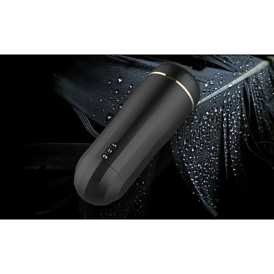 Shequ - Masturbateur Vagin Snow Avec Vibration Et Aspiration - Image 4