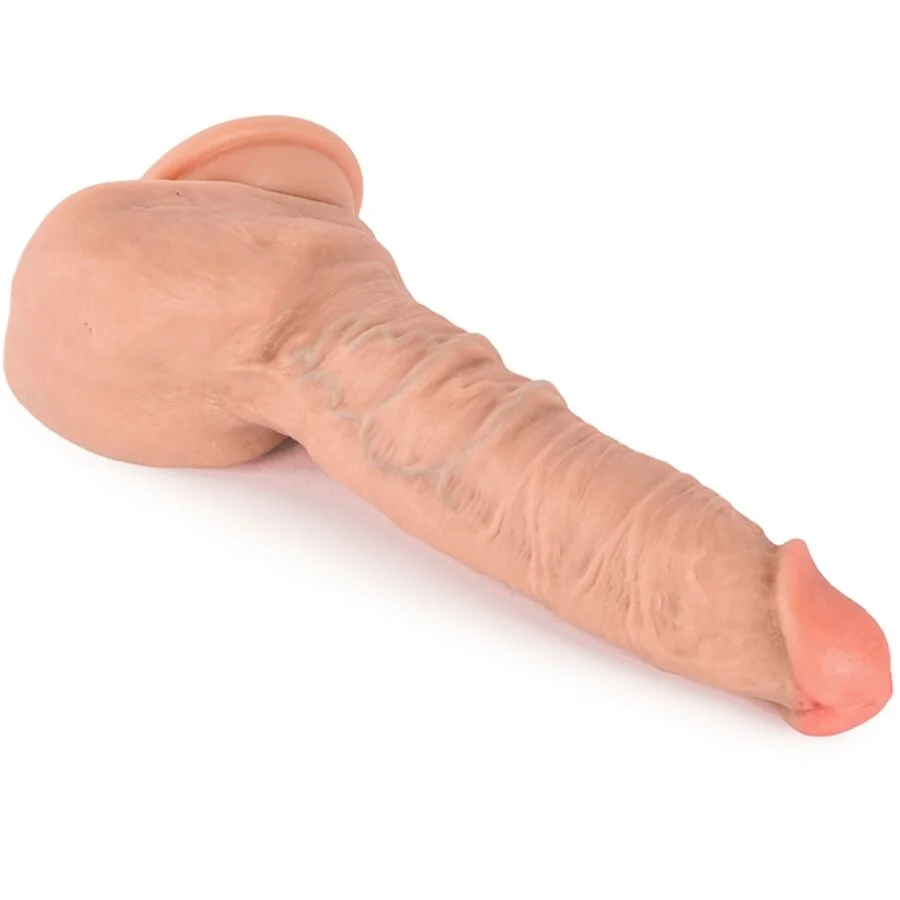 Xise - Claude Realistic Double Density Dildo 16.5 Cm - Image 6