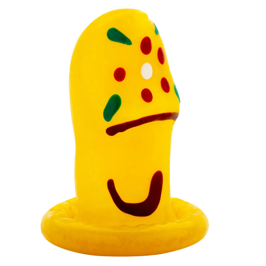 Condomerie - Handpainted Novelty Condoms Clog - Image 4