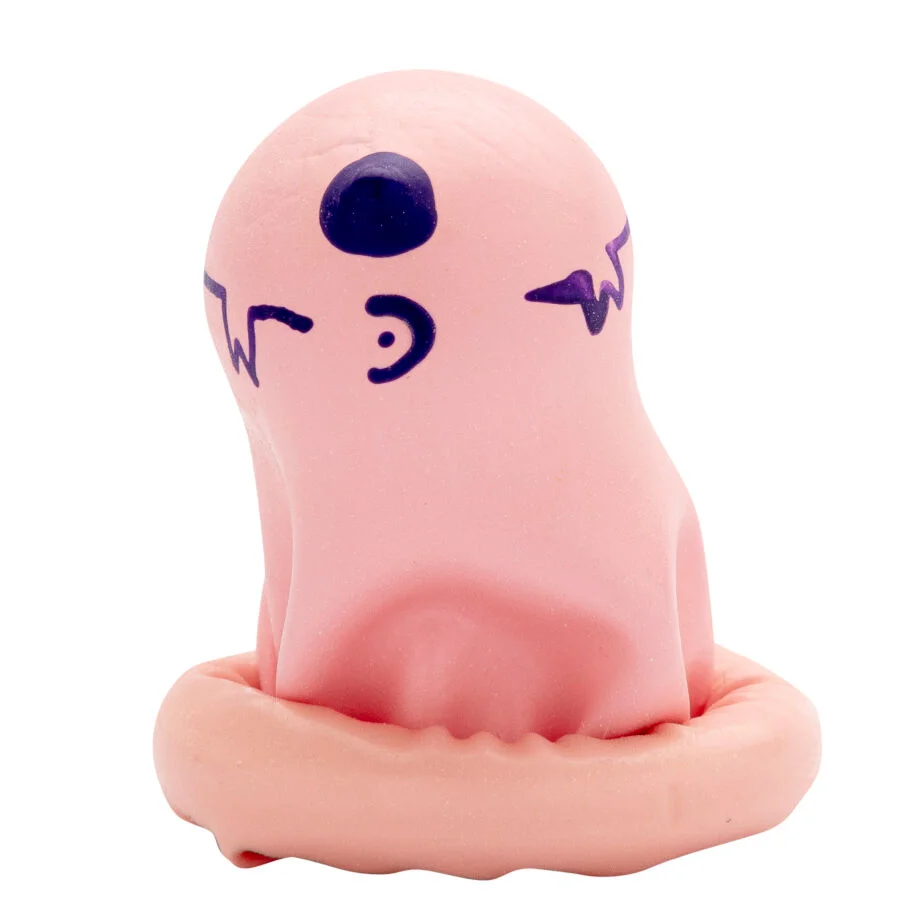 CONDOMERIE - HANDPAINTED NOVELTY CONDOMS SMALL PIG - Image 5