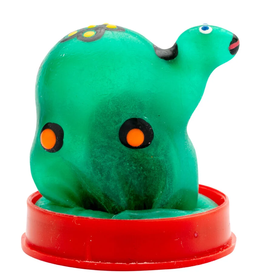Condomerie - Handpainted Novelty Condoms Turtle - Image 4