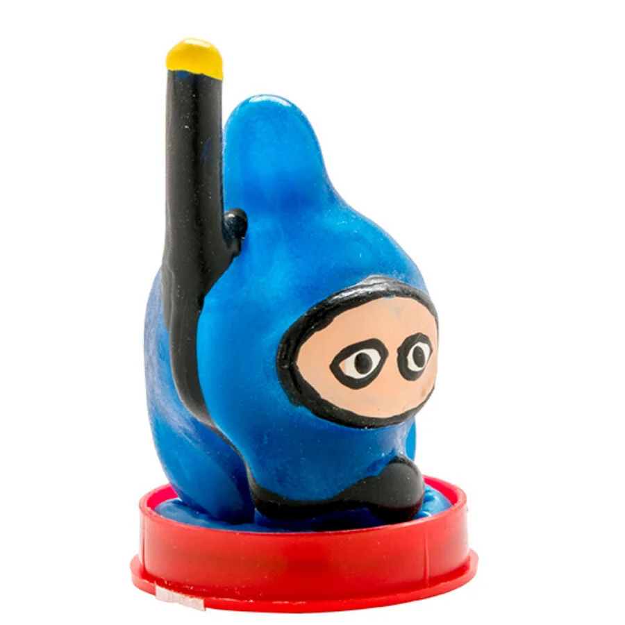 CONDOMERIE - HANDPAINTED NOVELTY CONDOMS DIVER - Image 3