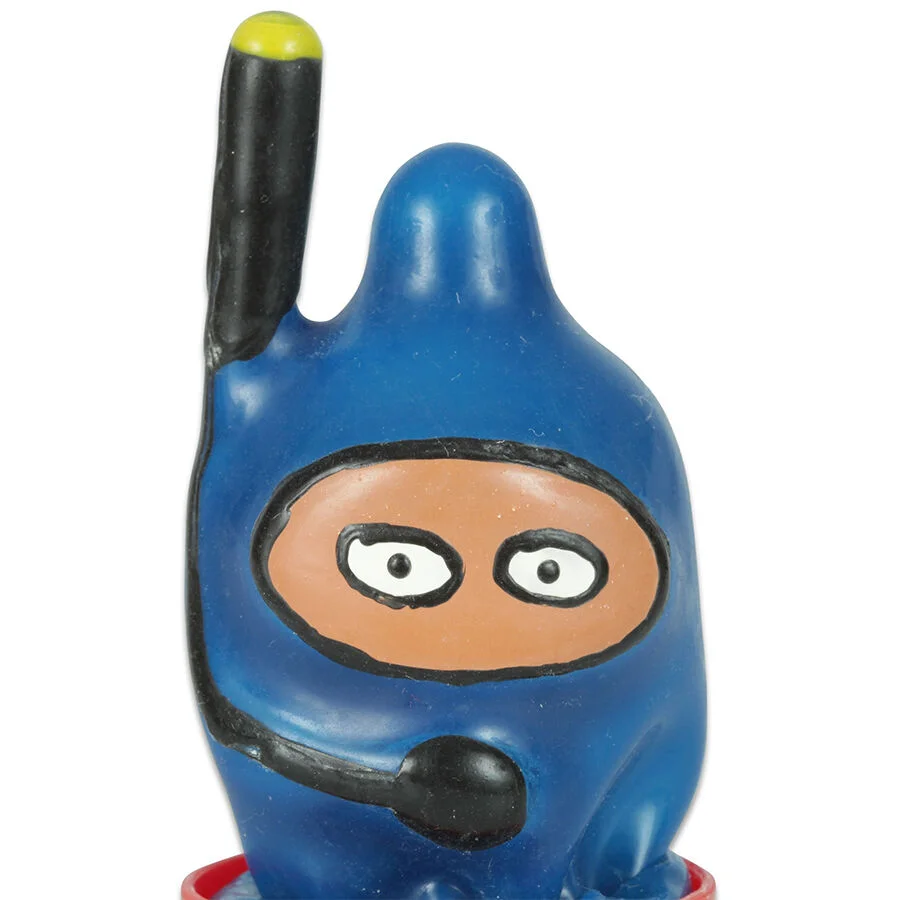 CONDOMERIE - HANDPAINTED NOVELTY CONDOMS DIVER - Image 4