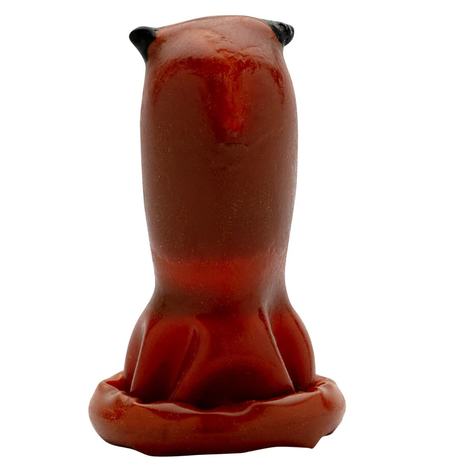 CONDOMERIE - HANDPAINTED NOVELTY CONDOMS OWL - Image 6