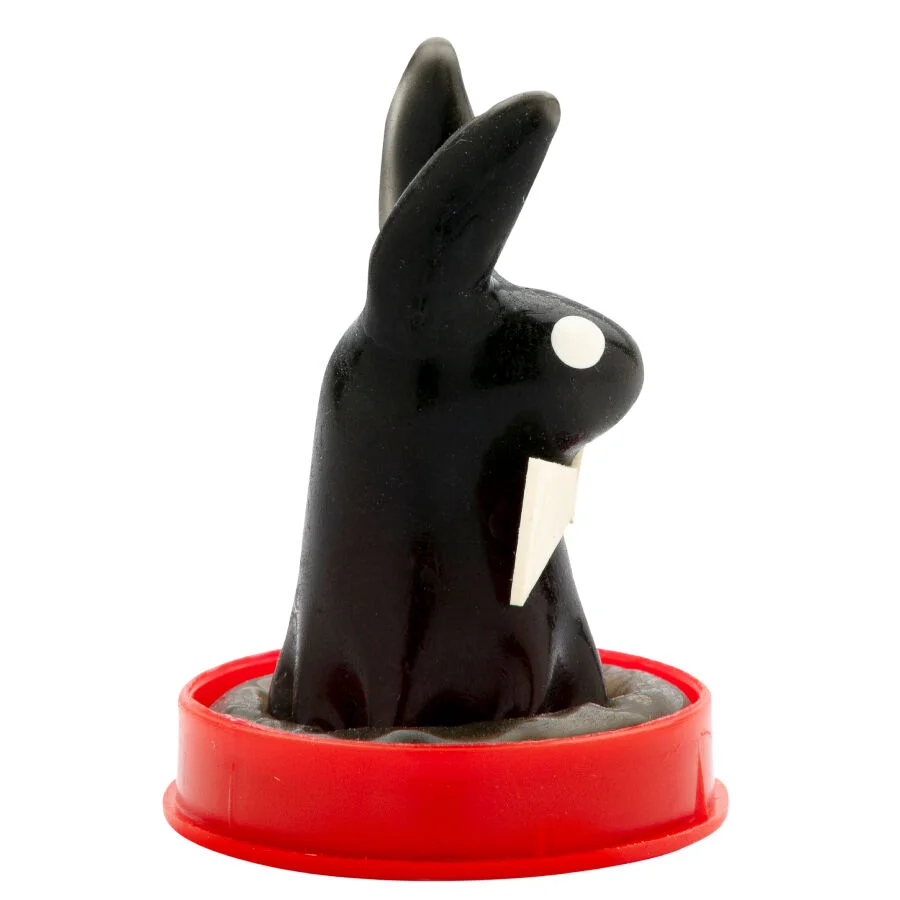 Condomerie - Handpainted Novelty Condoms Play Boy - Image 3
