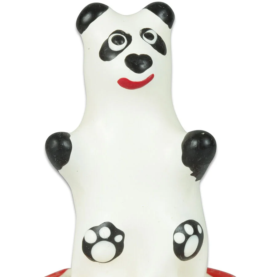 Condomerie - Handpainted Novelty Condoms Panda Model 1 - Image 5