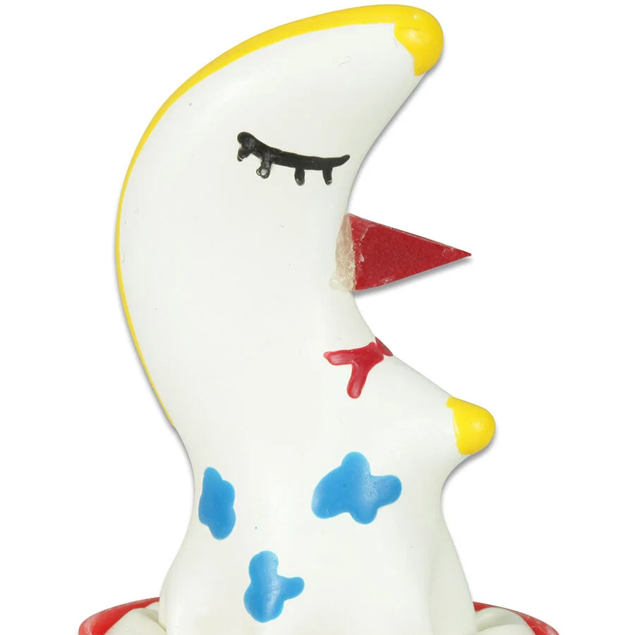 Condomerie - Handpainted Novelty Condoms Moon