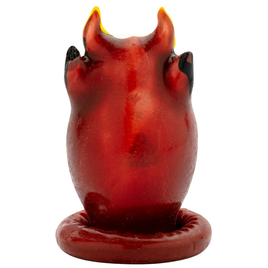 Condomerie - Handpainted Novelty Condoms Bull Model 1 - Image 6