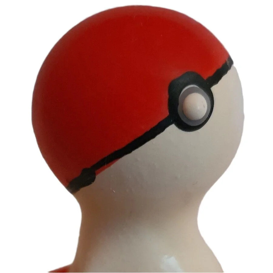 Condomerie - Handpainted Novelty Condoms Pokeball Red-White - Image 3