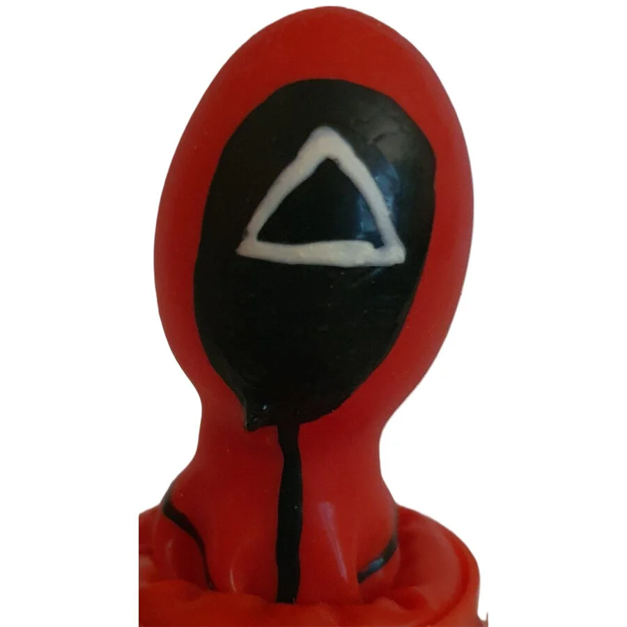 Condomerie - Handpainted Novelty Condoms Triangle - Image 3